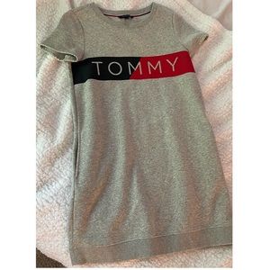 Tommy Hilfiger T-Shirt Dress